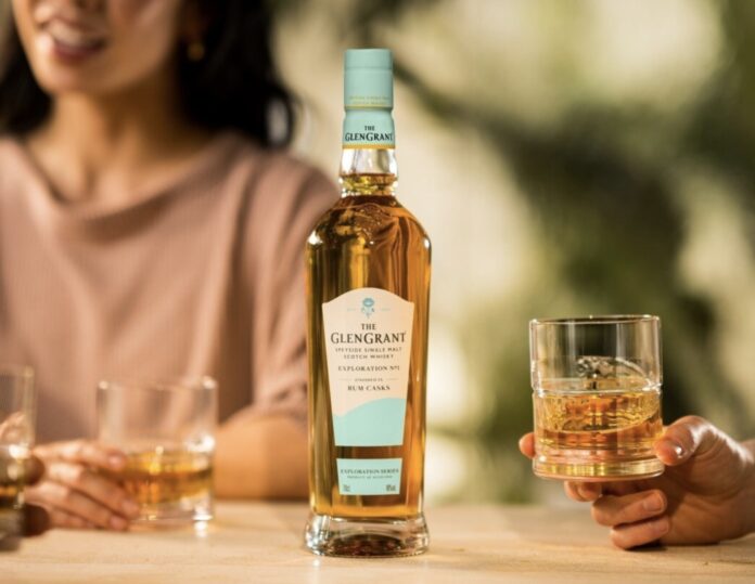 The Glen Grant Exploration